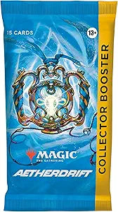 MAGIC THE GATHERING AETHERDRIFT COLLECTOR PACK | Gopher Games