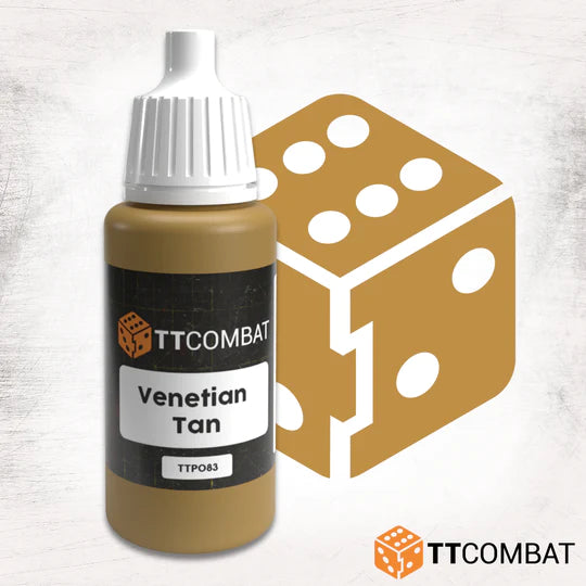 VENETIAN TAN | Gopher Games