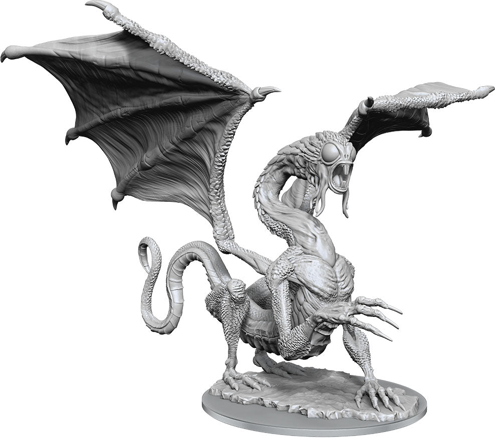 Dungeons & Dragons Nolzur`s Marvelous Unpainted Miniatures: W17 Jabberwock | Gopher Games