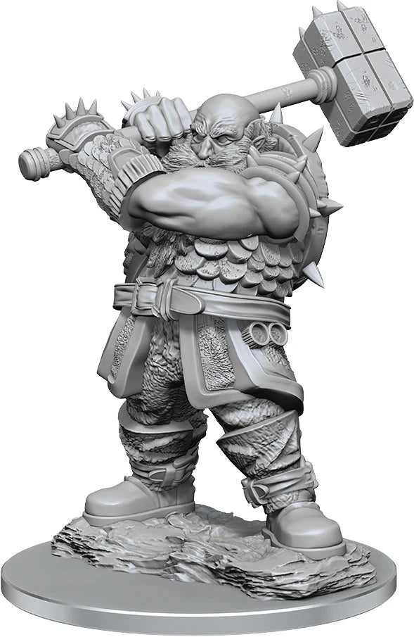 D&D Nolzur's Marvelous Miniatures: Enlarged Duergar | Gopher Games