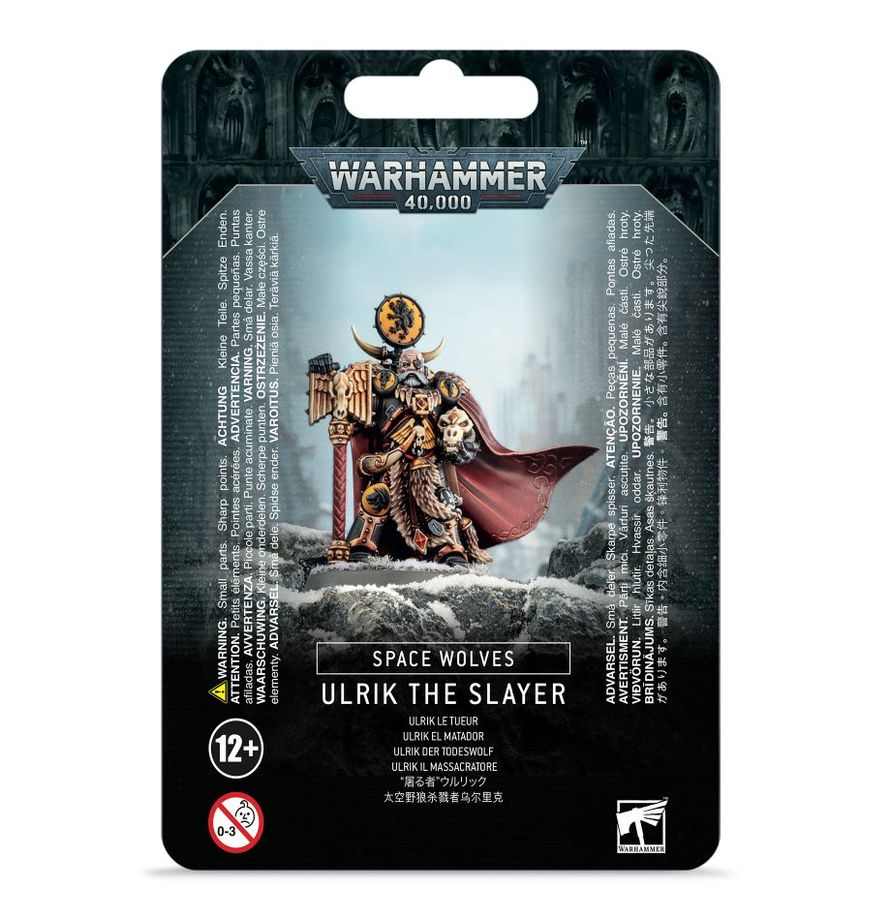 Ulrik the Slayer | Gopher Games