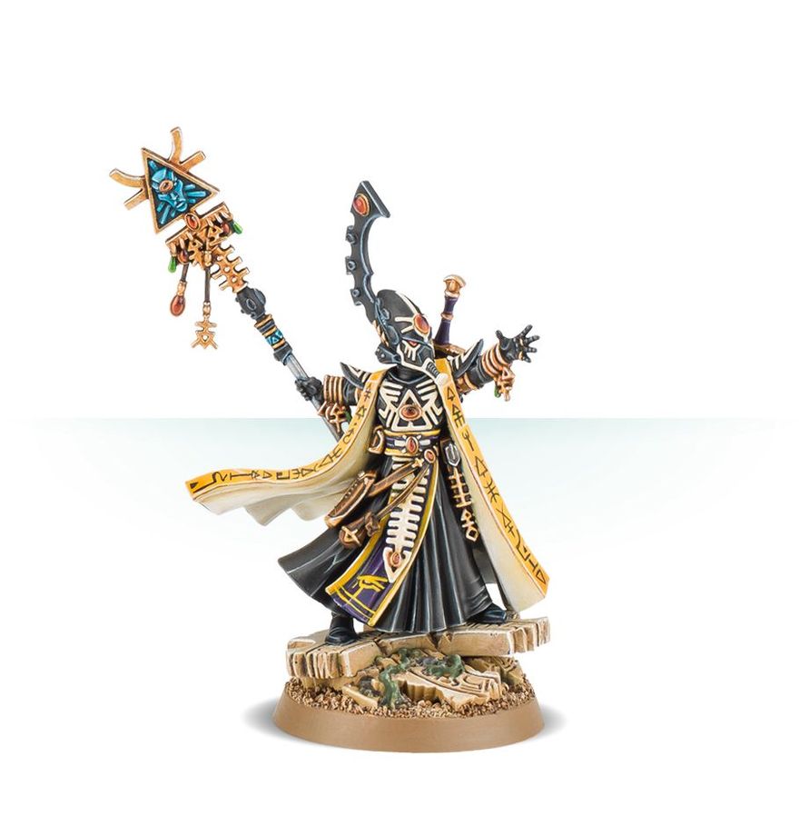 Eldrad Ulthran | Gopher Games