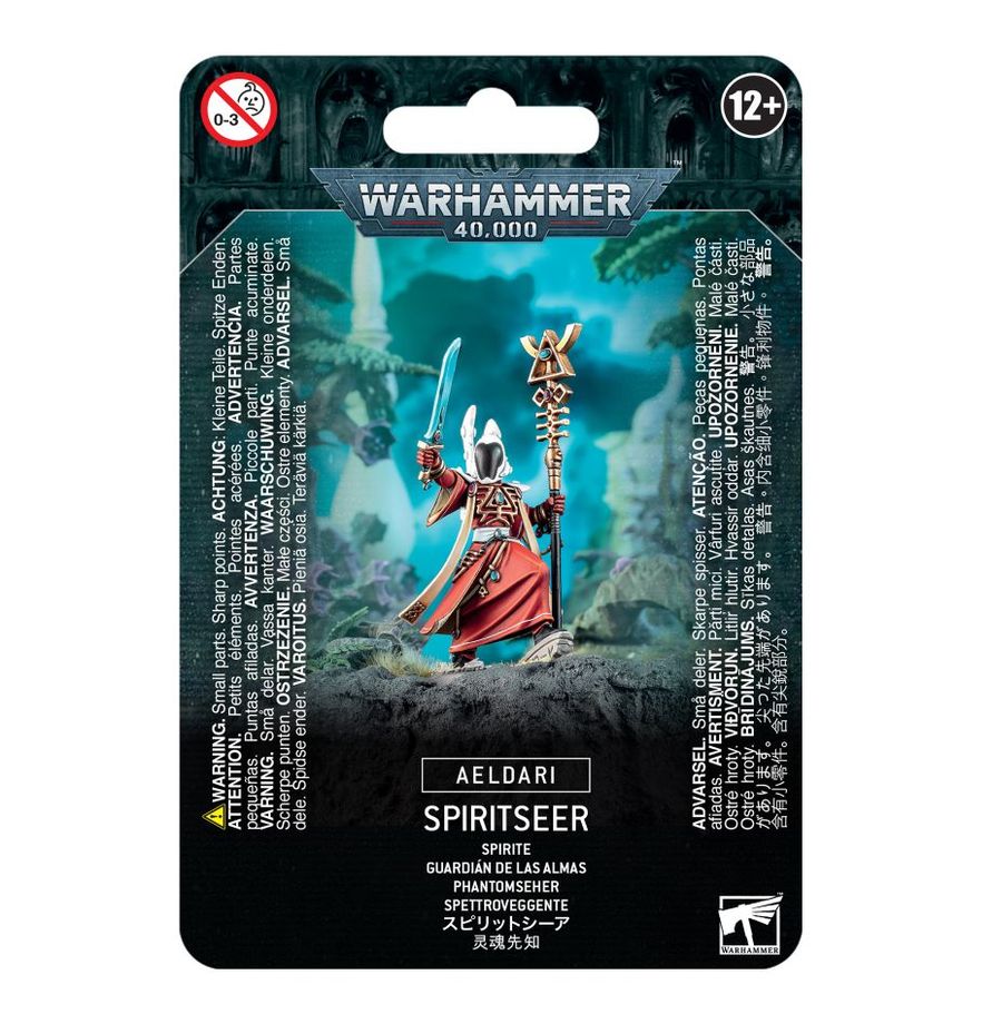 Aeldari Spiritseer | Gopher Games
