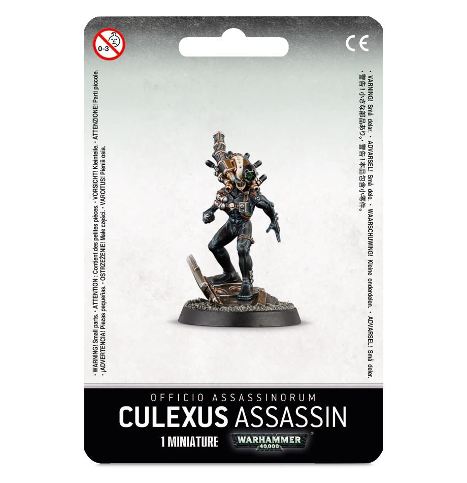 Culexus Assassin | Gopher Games