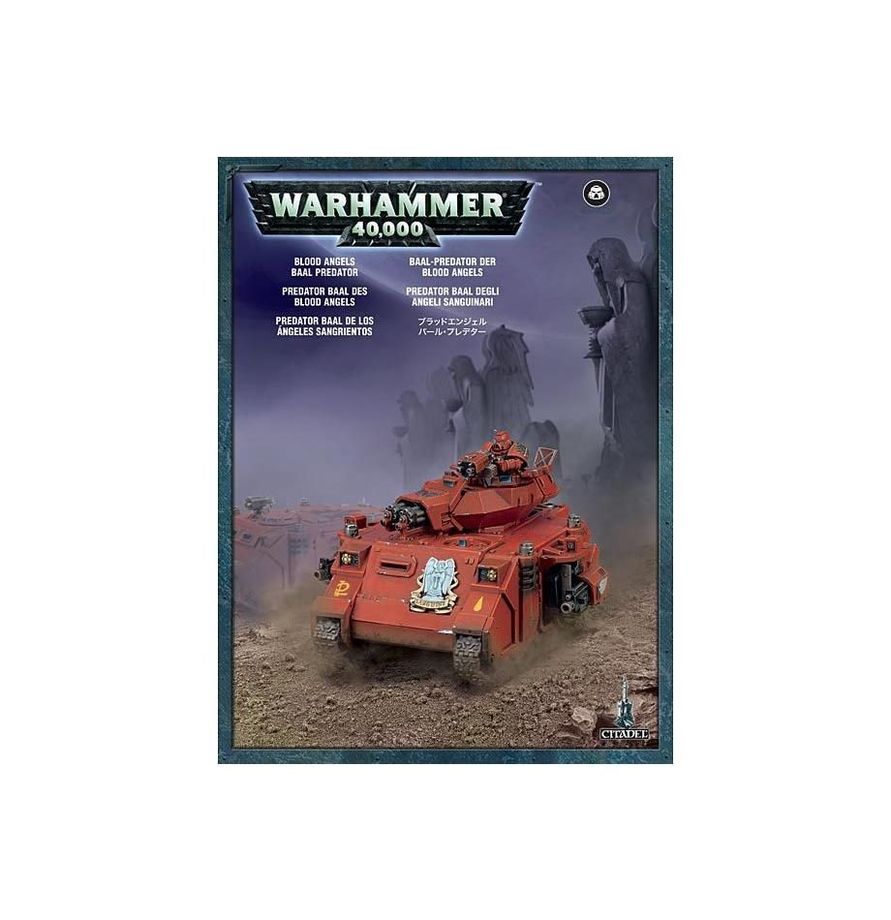 Baal Predator | Gopher Games