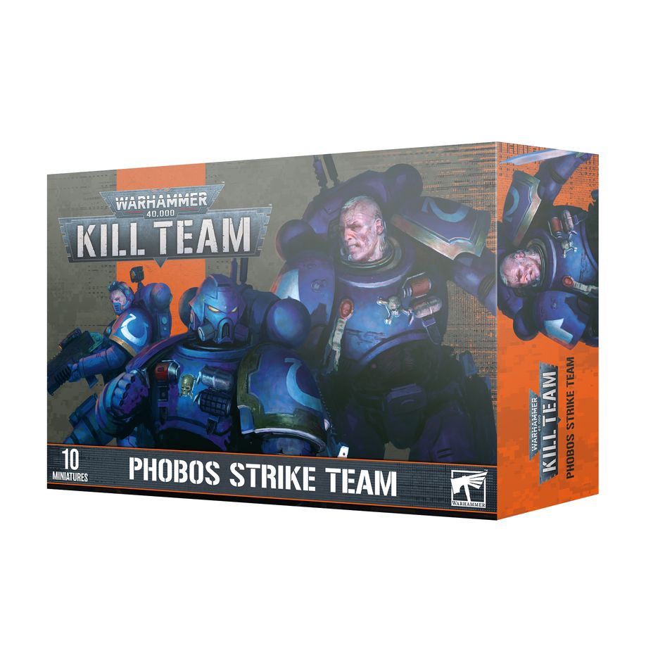 (preorder) KILL TEAM: PHOBOS STRIKE TEAM | Gopher Games