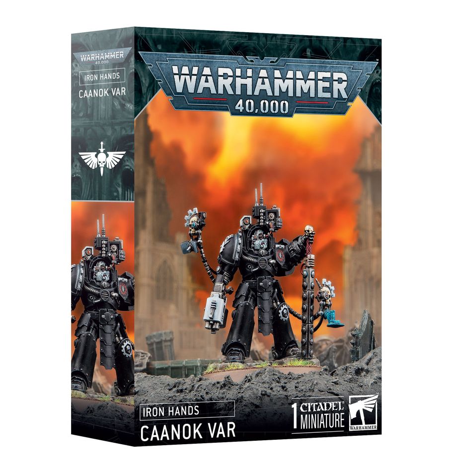 (Preorder 10/25) Caanok Var | Gopher Games
