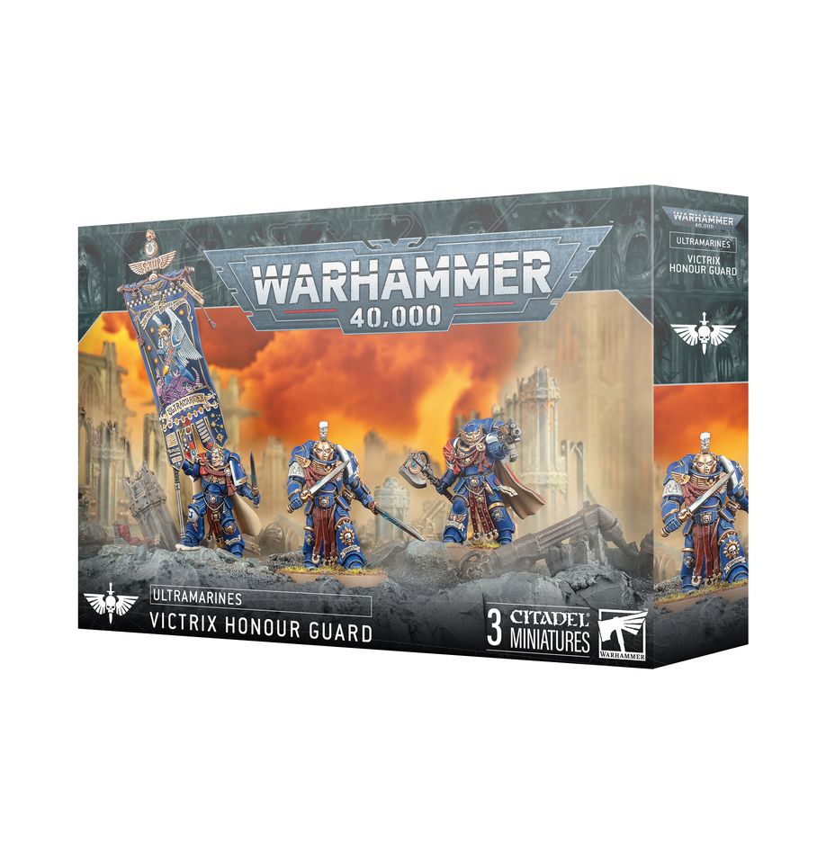 (Preorder 11/8) Victrix Honour Guard | Gopher Games