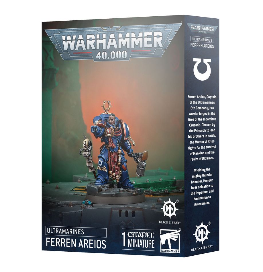 (Preorder 12/6) Ferren Areios | Gopher Games