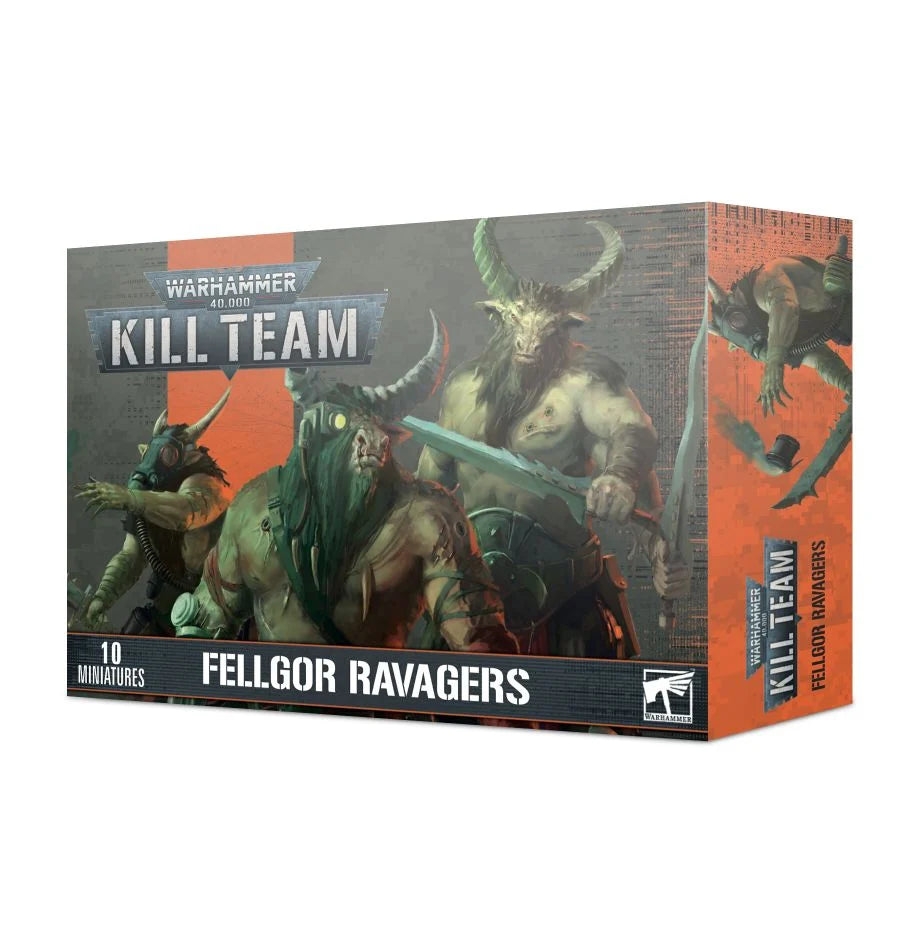 Kill Team: Fellgor Ravagers | Gopher Games