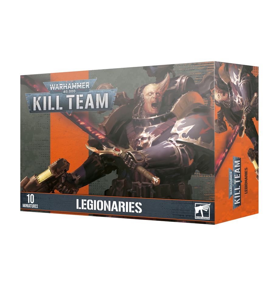 (preorder) KILL TEAM: LEGIONARIES | Gopher Games