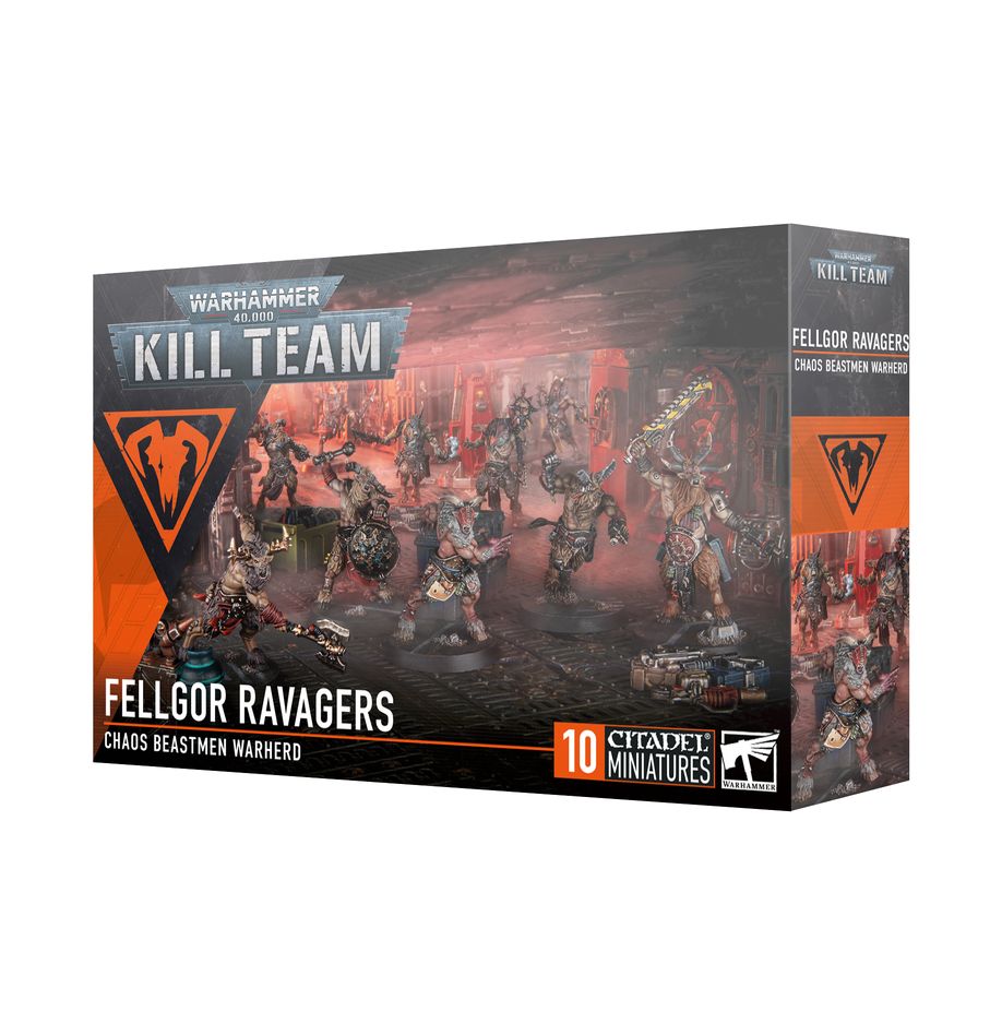 Kill Team Fellgor Ravagers | Gopher Games