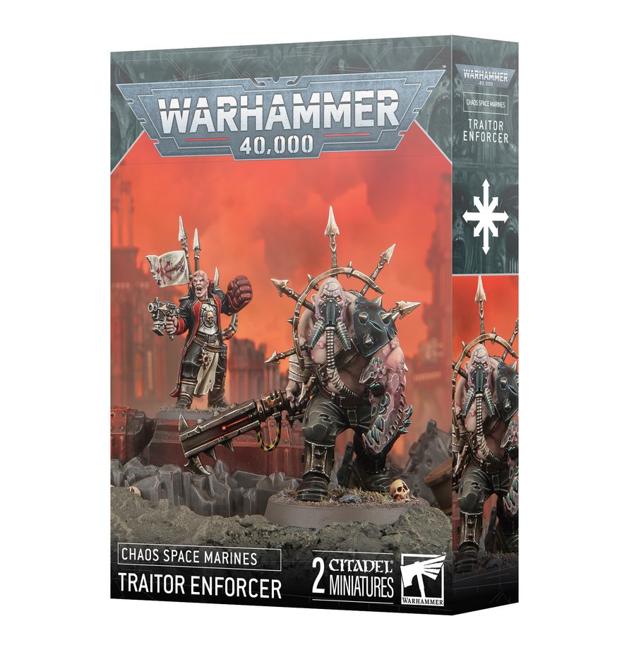 Traitor Enforcer | Gopher Games