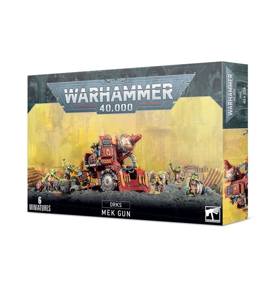 Ork Mek Gunz | Gopher Games