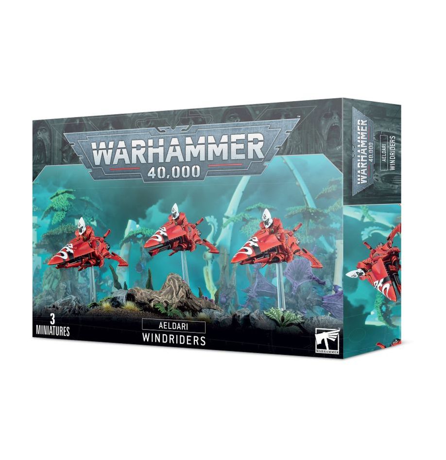 Aeldari Windriders | Gopher Games