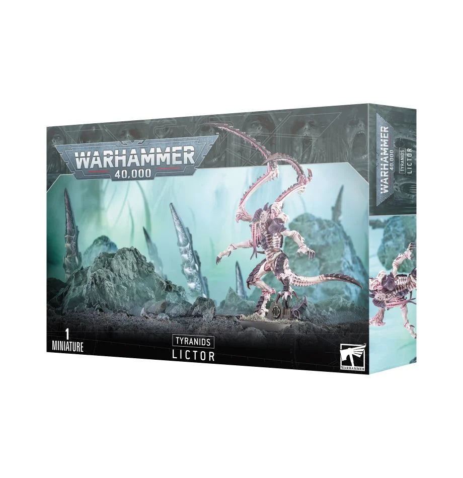 TYRANIDS: LICTOR | Gopher Games