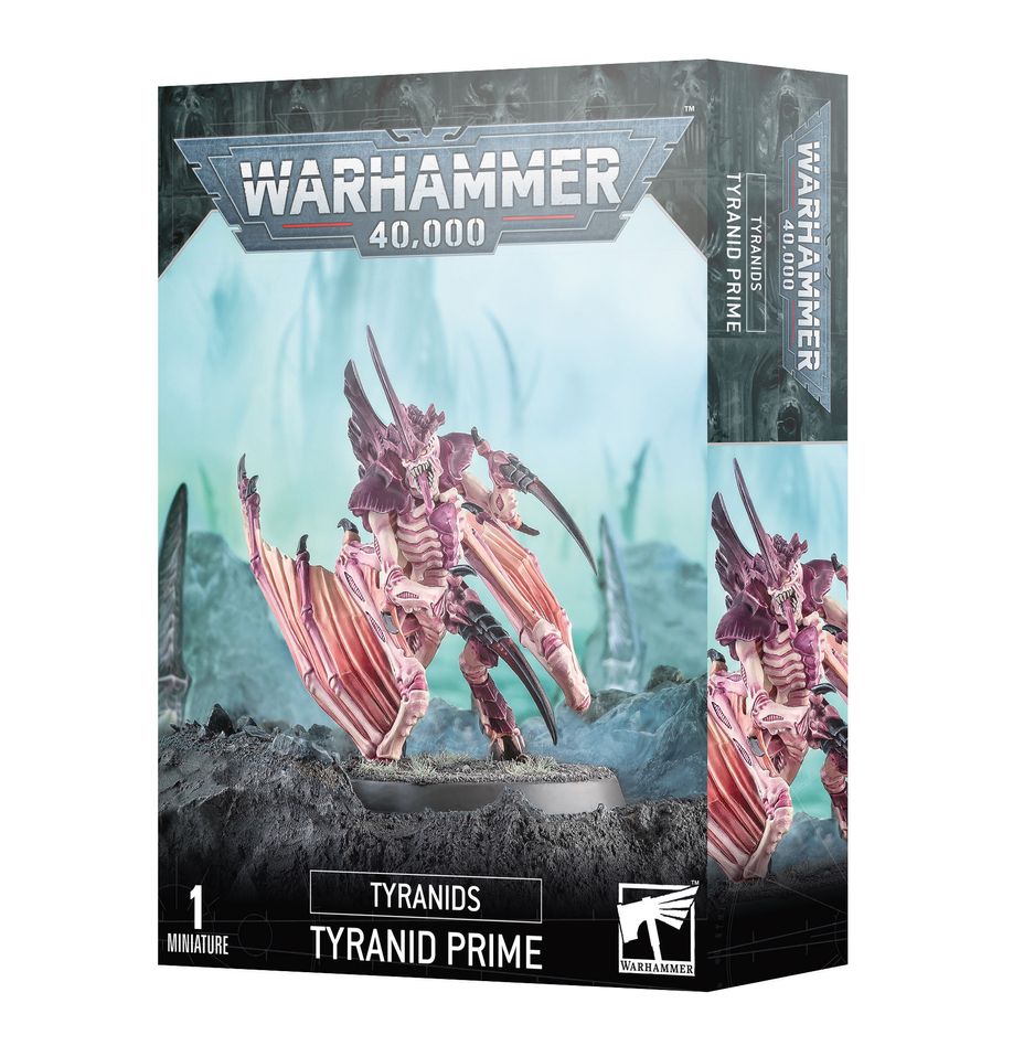 Tyranids Prime | Gopher Games