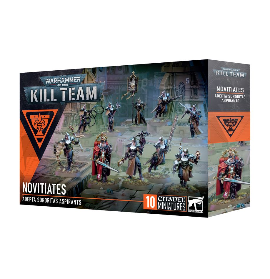 Kill Team Novitiates | Gopher Games