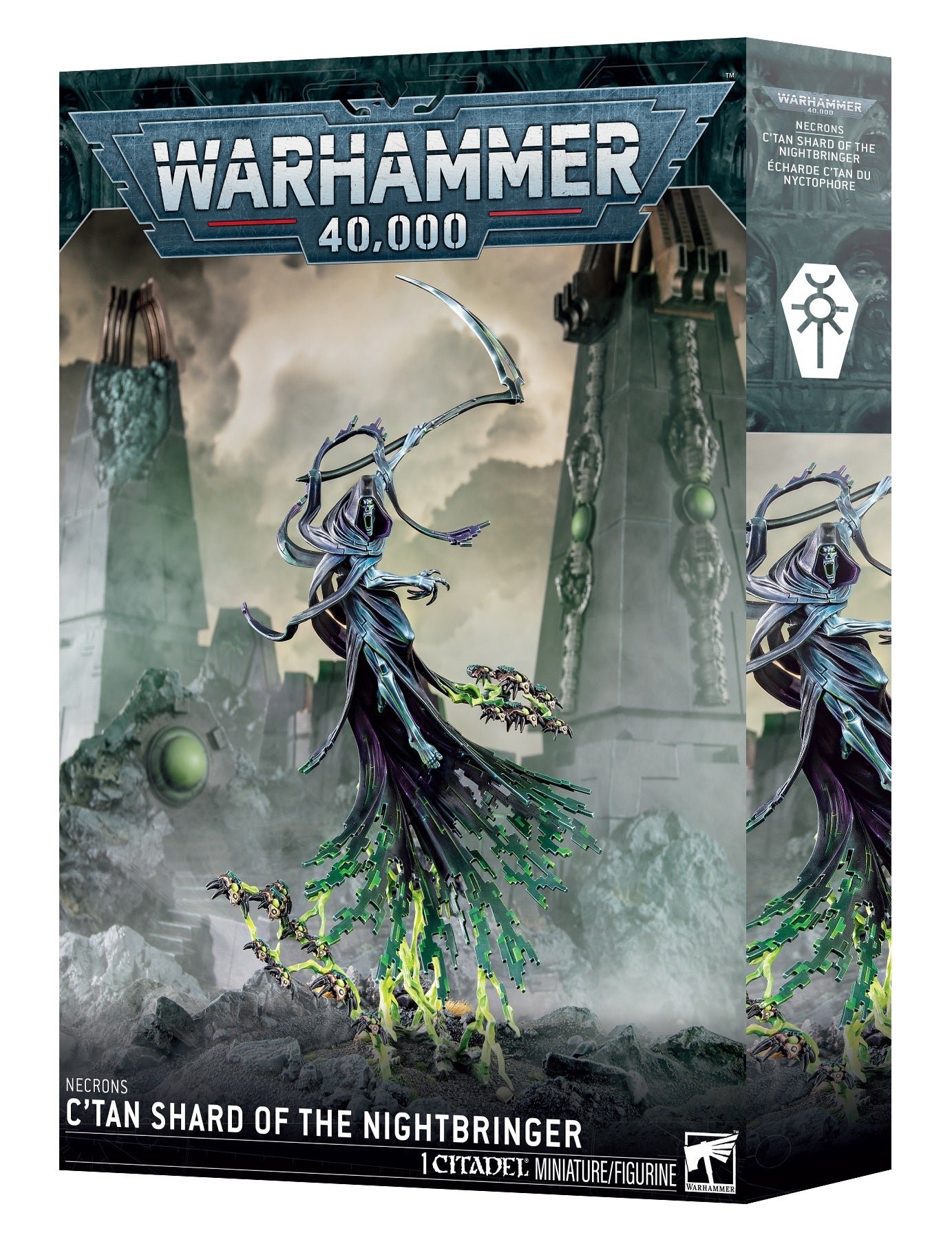 (Preorder 1/26) 2026 C’tan Shard of the Nightbringer | Gopher Games