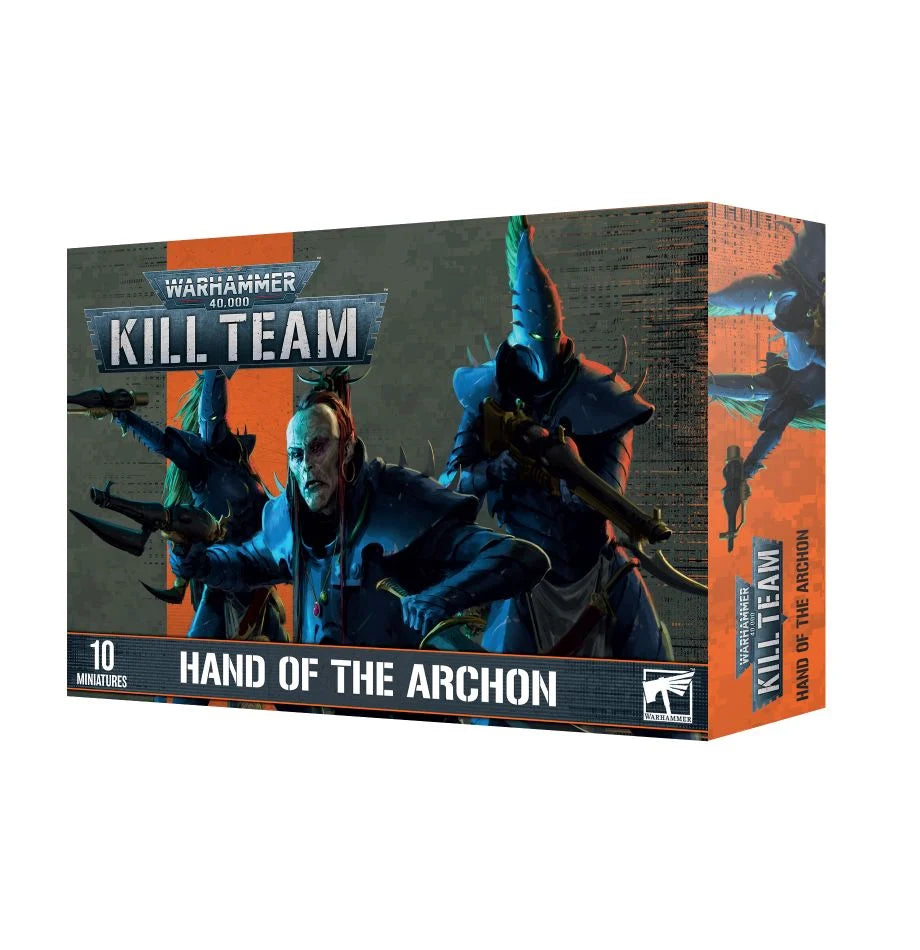 Kill Team Hand of the Archon | Gopher Games