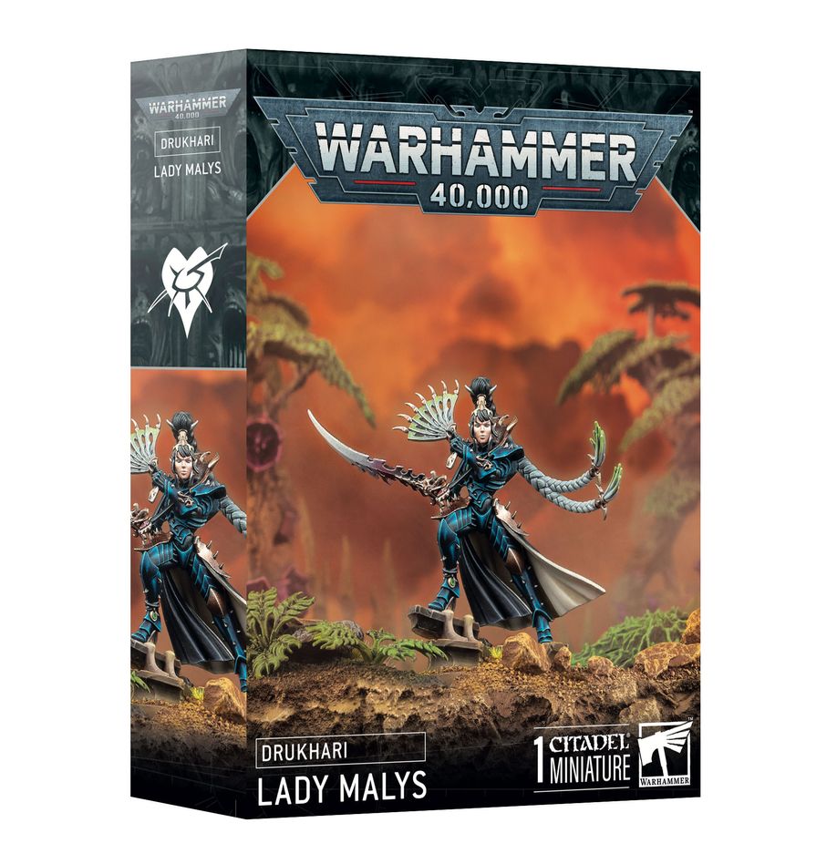 (Preorder 10/11) Lady Malys | Gopher Games