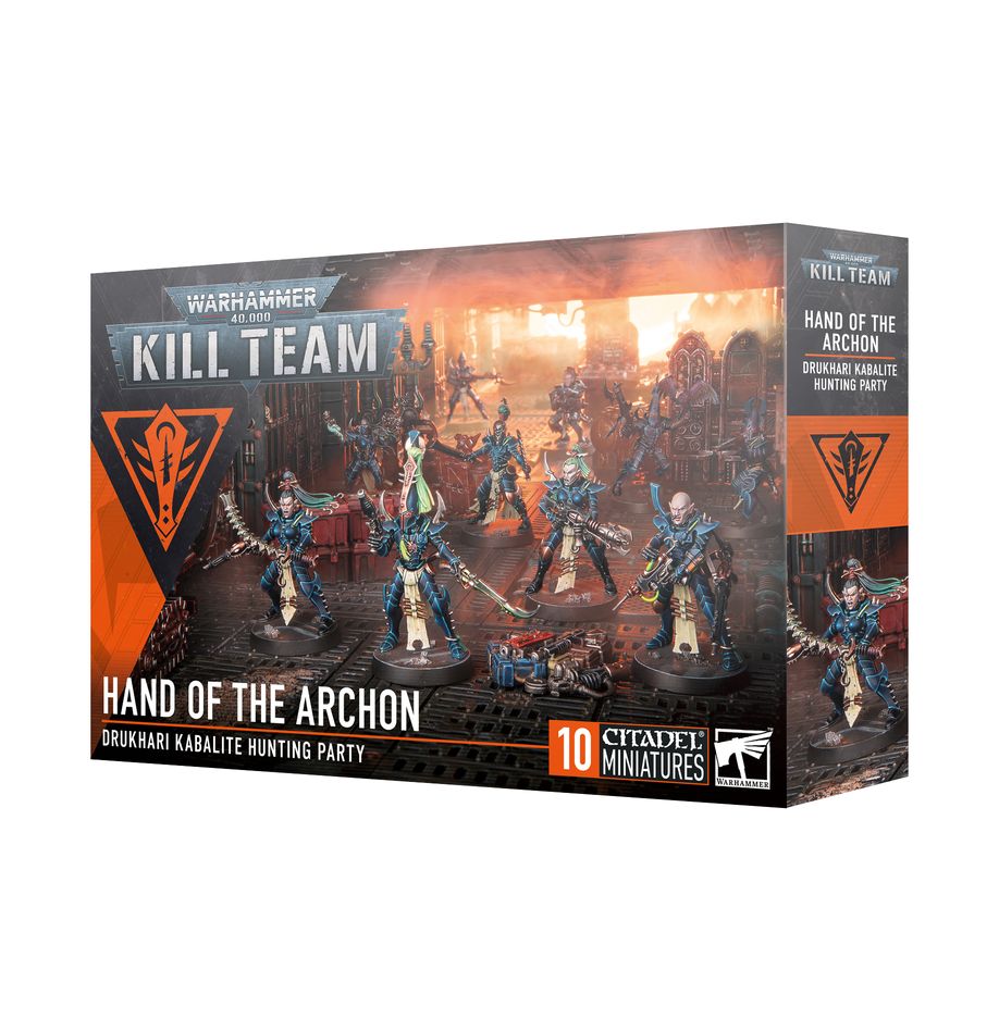 Kill Team Hand of the Archon | Gopher Games