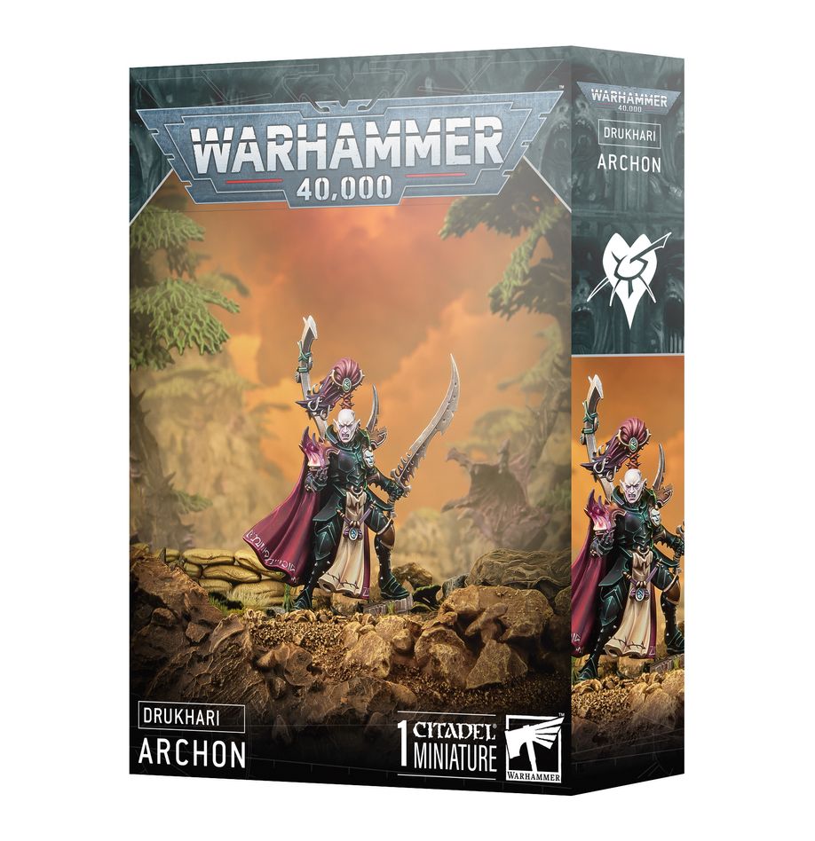 (Preorder 11/8) Archon | Gopher Games