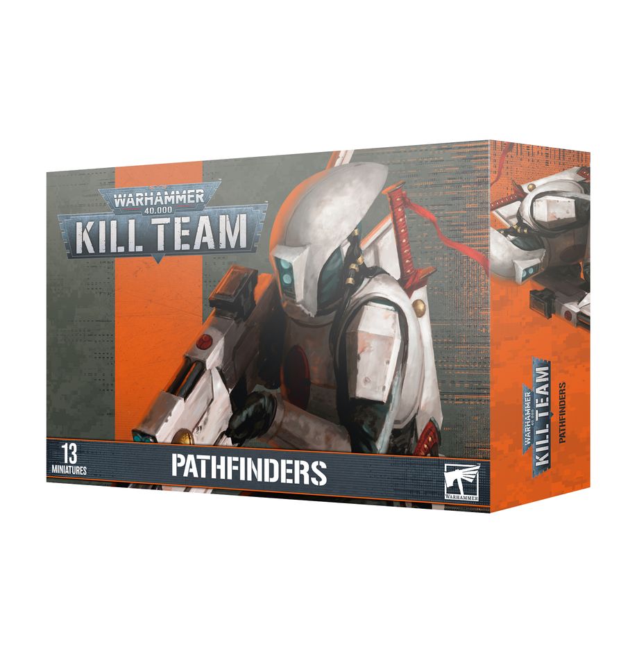 (preorder) KILL TEAM: PATHFINDERS | Gopher Games