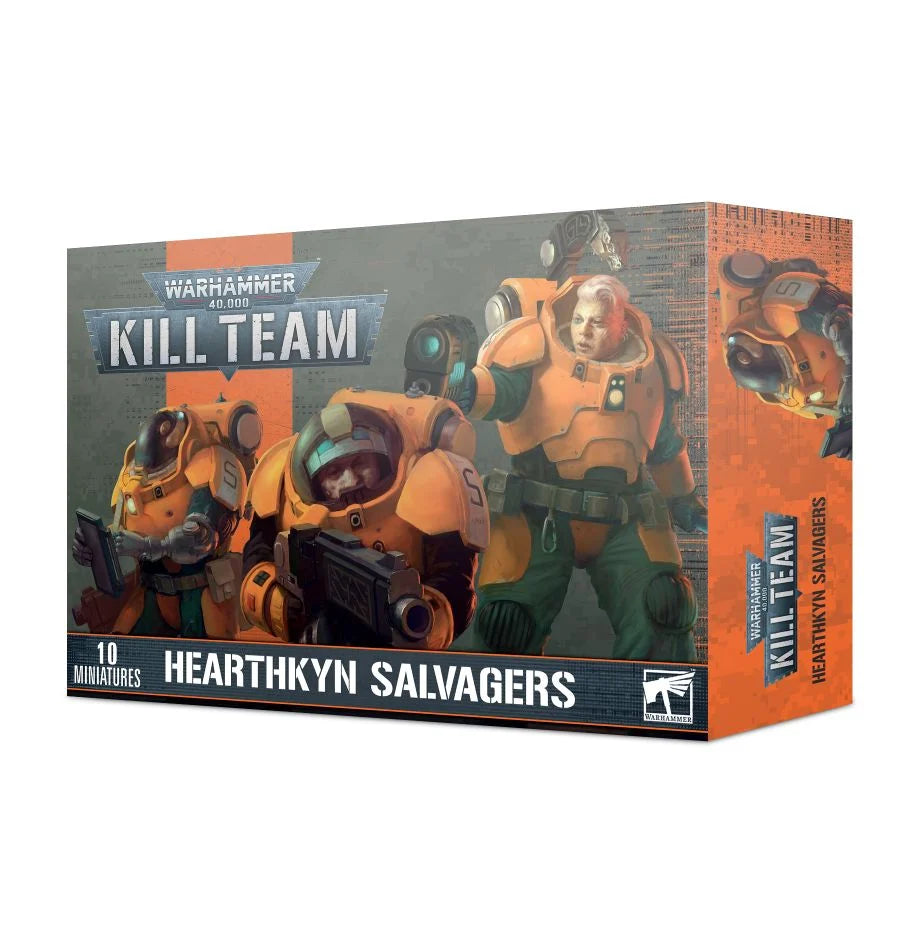Kill Team Hearthkyn Salvagers | Gopher Games