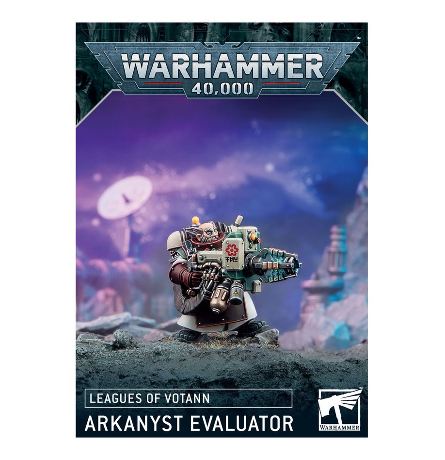 LEAGUES OF VOTANN ARKANYST EVALUATOR | Gopher Games