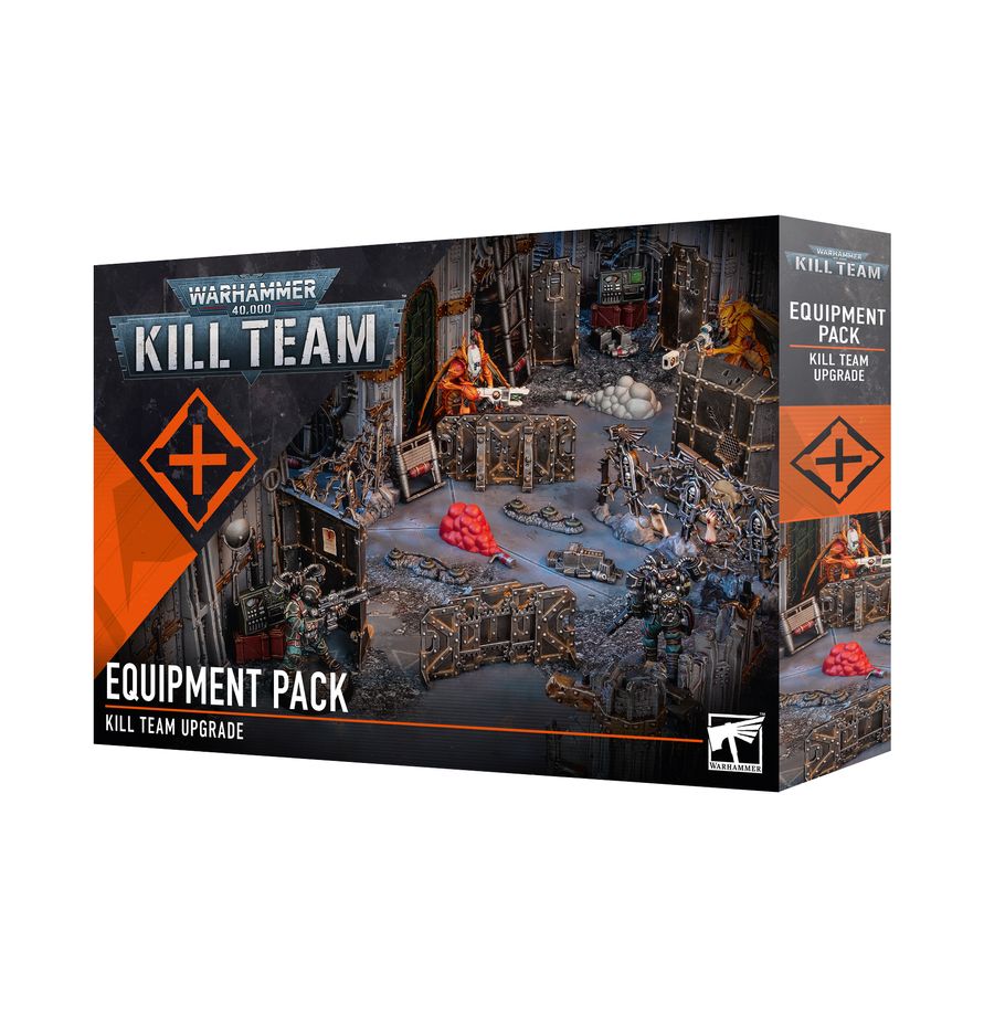 Kill Team Equipment Pack | Gopher Games