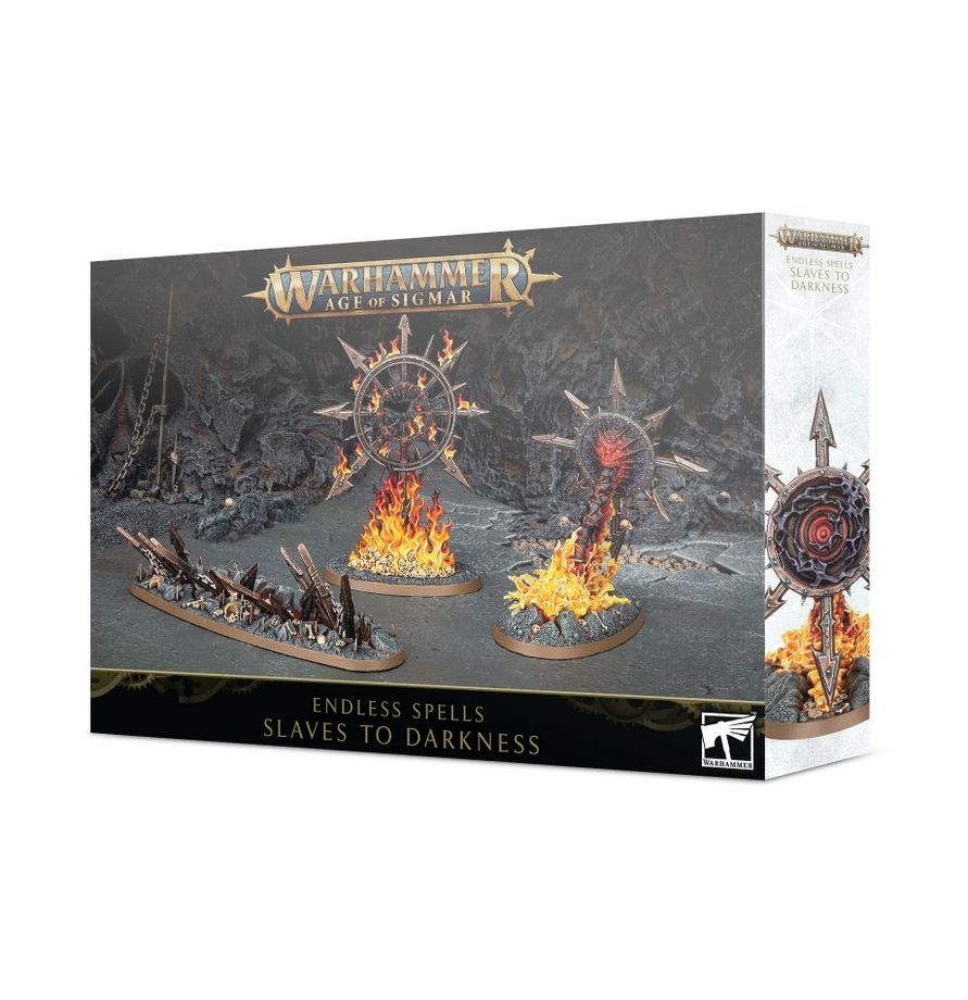 Endless Spells: Slaves to Darkness | Gopher Games