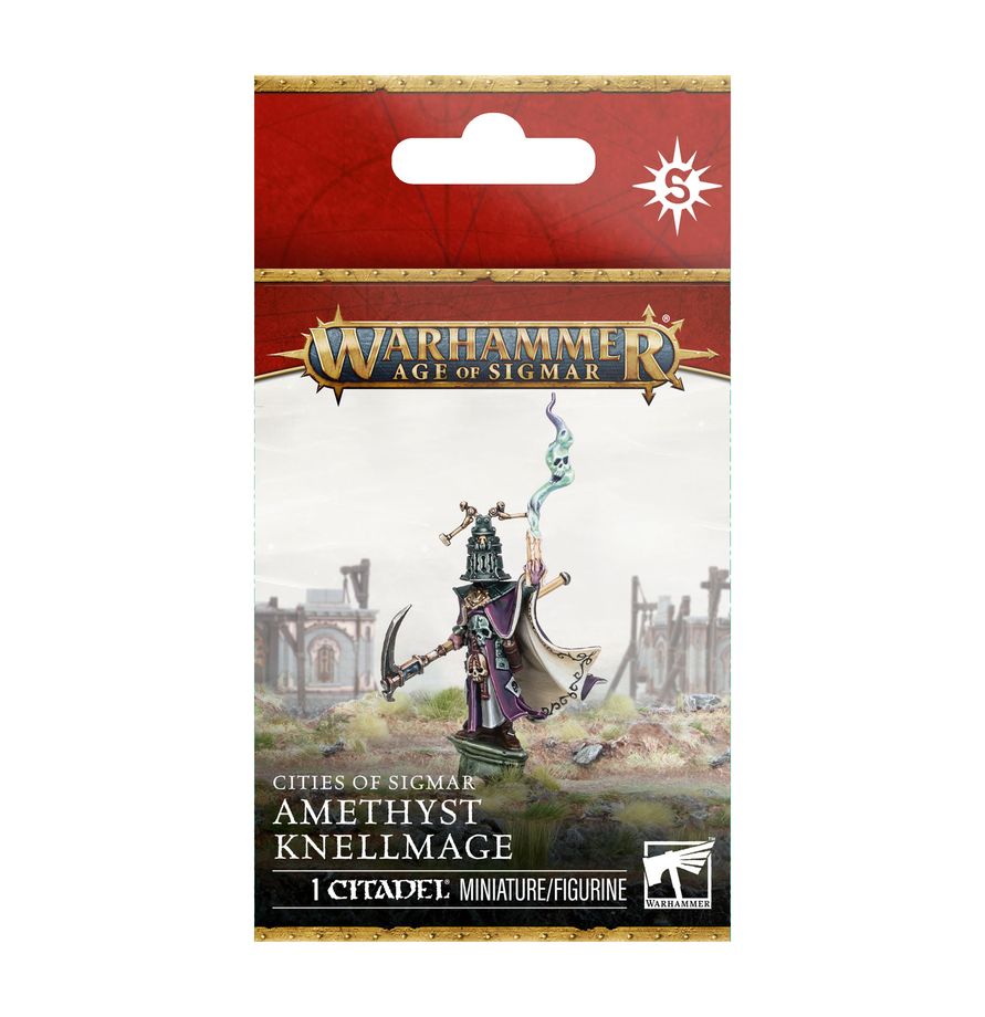 (preorder 05/30) CoS: Amethyst Knellmage | Gopher Games