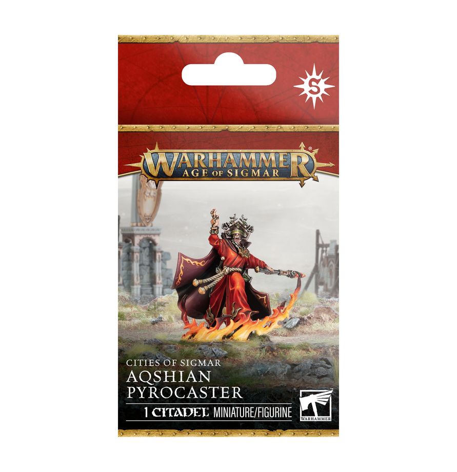 (preorder 05/30) CoS: Aqshian Pyrocaster | Gopher Games