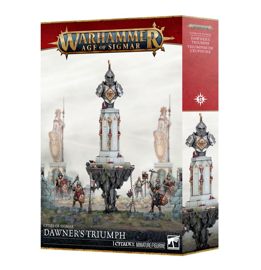 (Preorder 05/30) CoS: Dawner's Triumph | Gopher Games