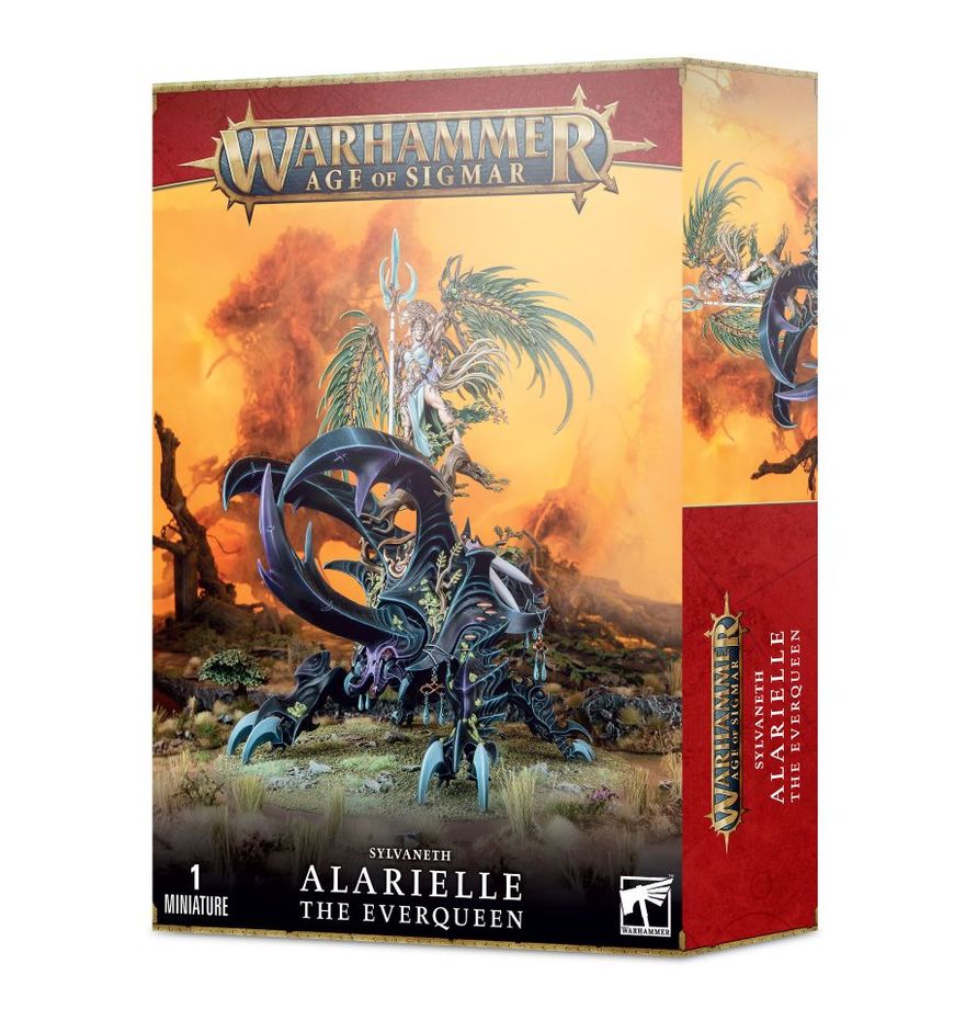Alarielle the Everqueen | Gopher Games