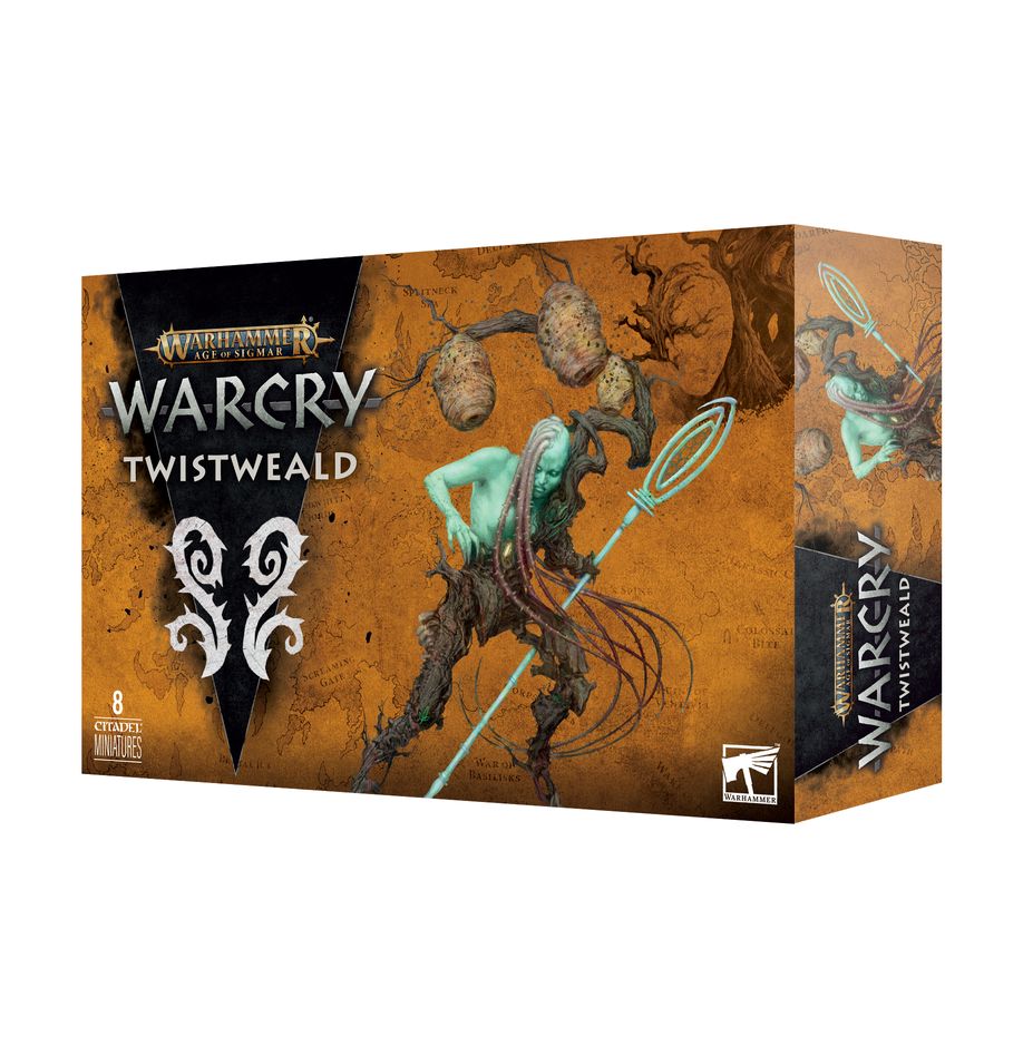 WARCRY: TWISTWEALD | Gopher Games