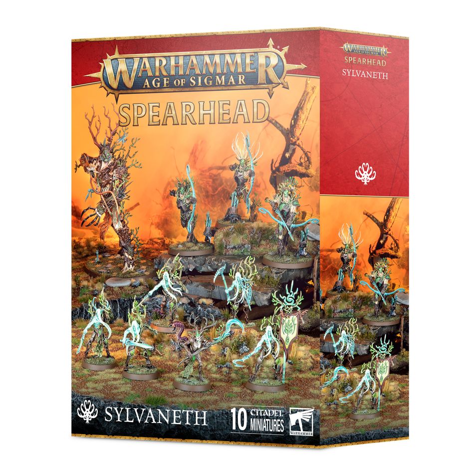 SPEARHEAD: SYLVANETH | Gopher Games