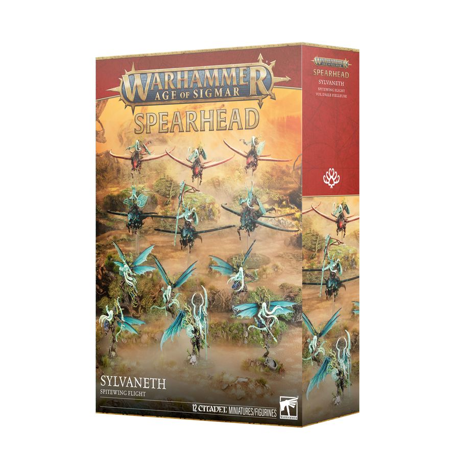 Spearhead: Sylvaneth – Spitewing Flight | Gopher Games