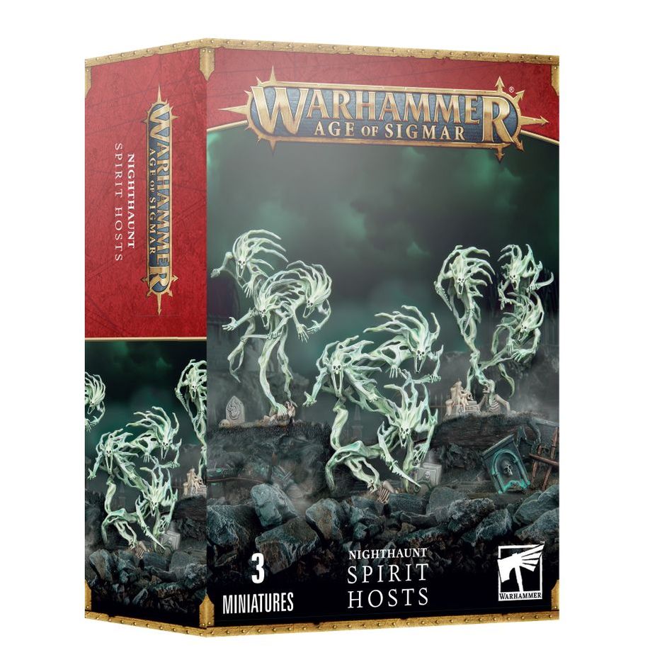Nighthaunt Spirit Hosts | Gopher Games