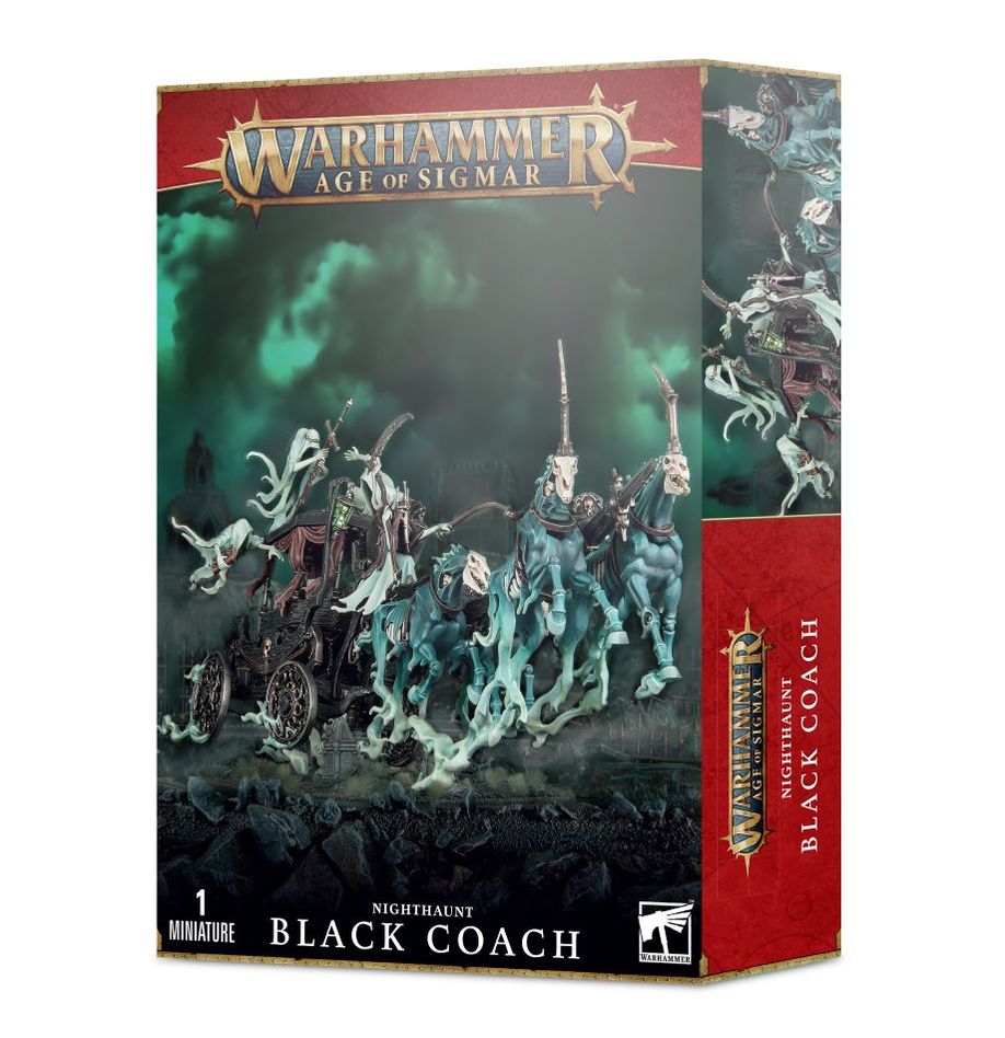 Nighthaunt Black Coach | Gopher Games