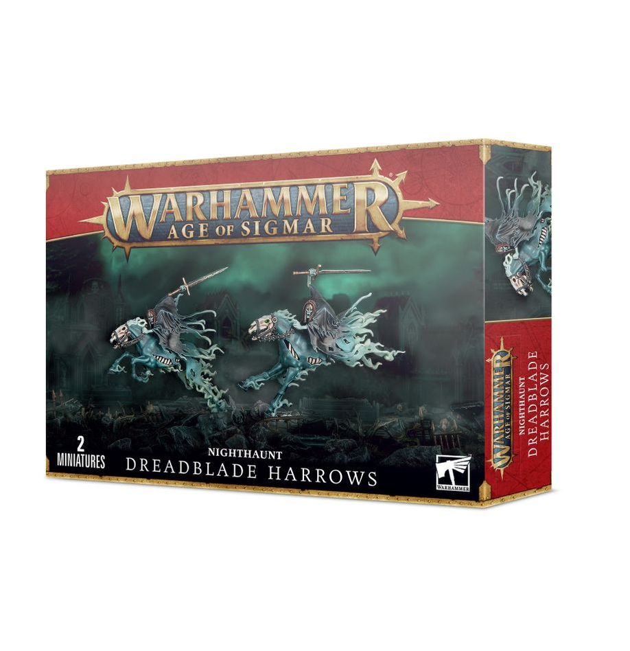 Nighthaunt Dreadblade Harrows | Gopher Games