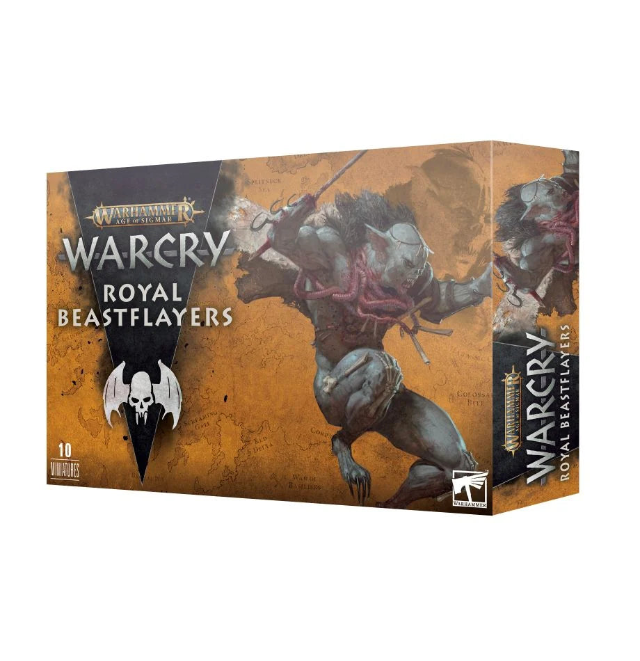 Warcry: Royal Beastflayers | Gopher Games