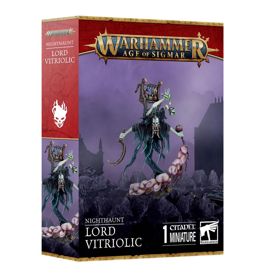 (preorder releases August 30th) NIGHTHAUNT LORD VITRIOLIC | Gopher Games