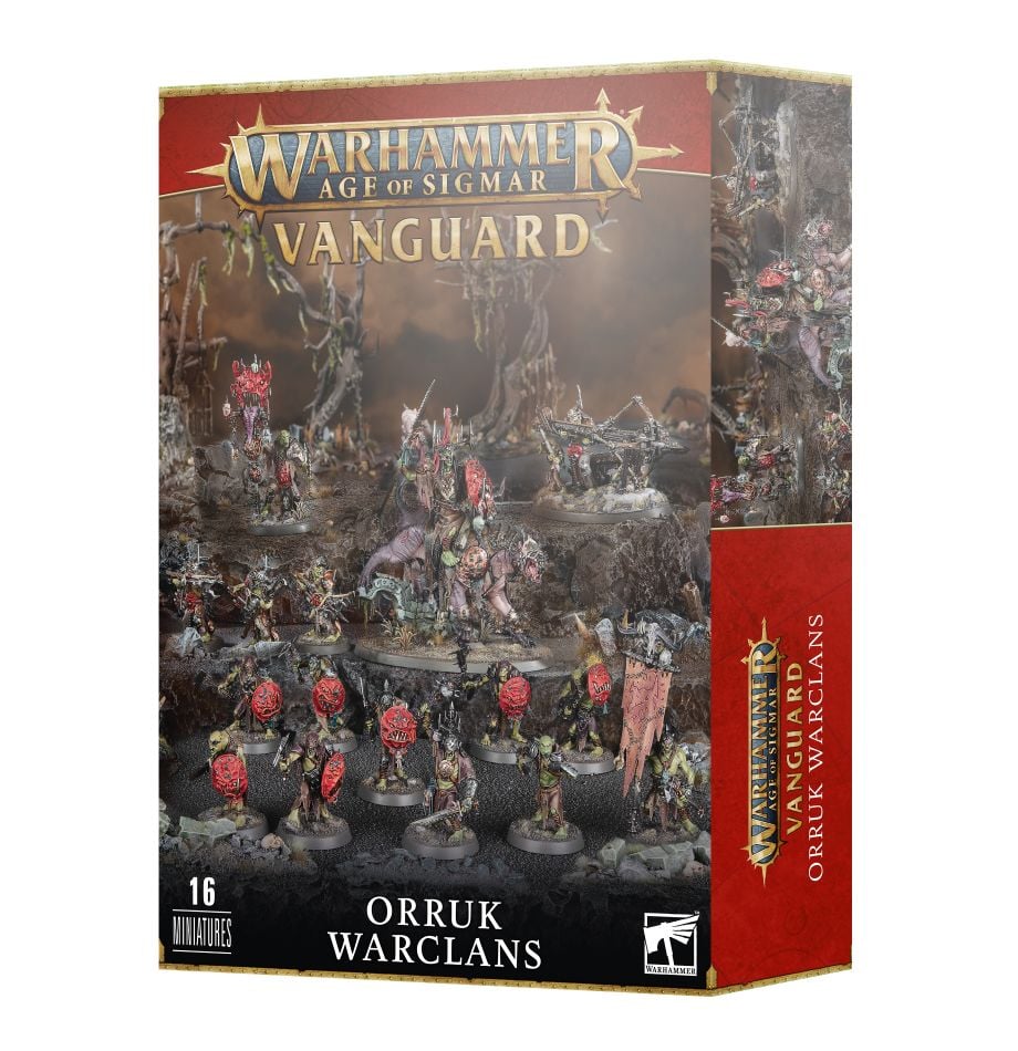 Vanguard: Orruk Warclans | Gopher Games