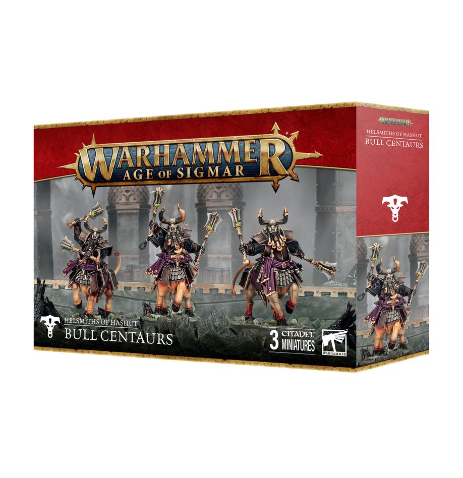 (Preorder 11/1) Bull Centaurs/Anointed Sentinels | Gopher Games