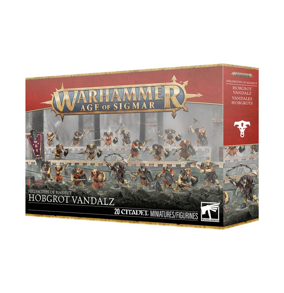 (Preorder 11/1) Hobgrot Vandalz | Gopher Games