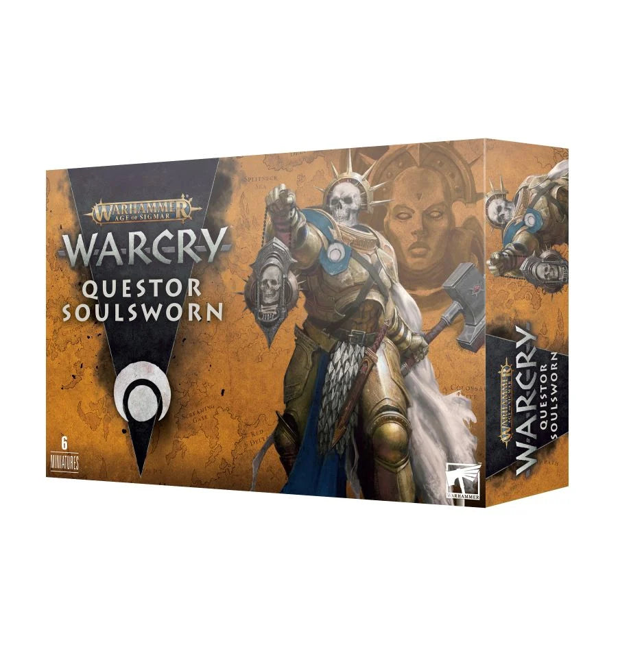 Warcry: Soulsworn warband | Gopher Games