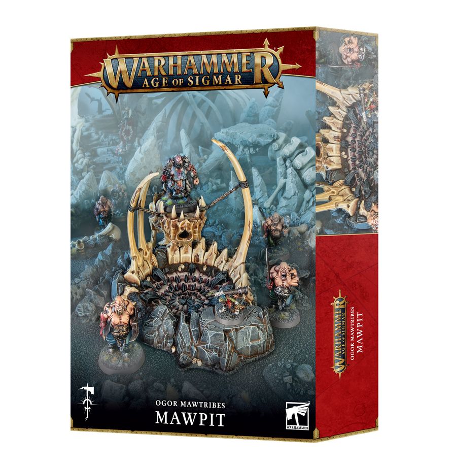 Mawpit | Gopher Games