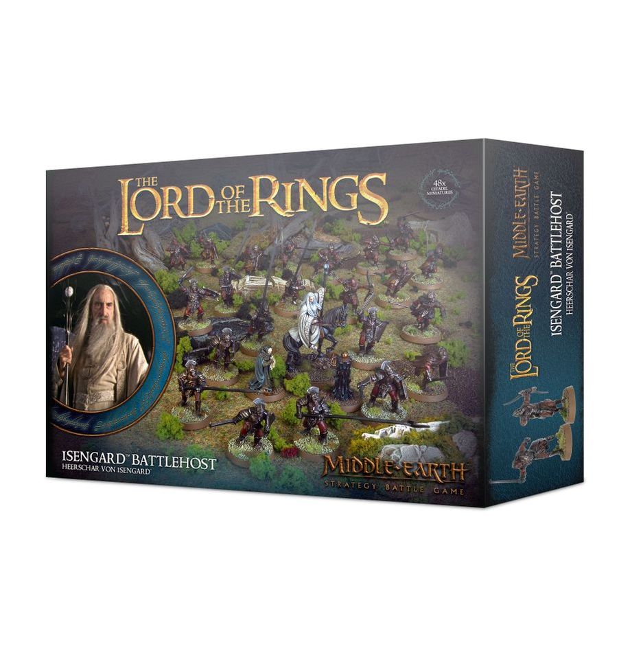 Isengard™ Battlehost | Gopher Games